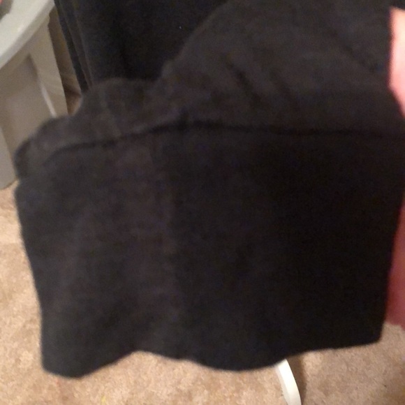 Victoria secrets “Love” top, black. Xlg - Picture 3 of 6